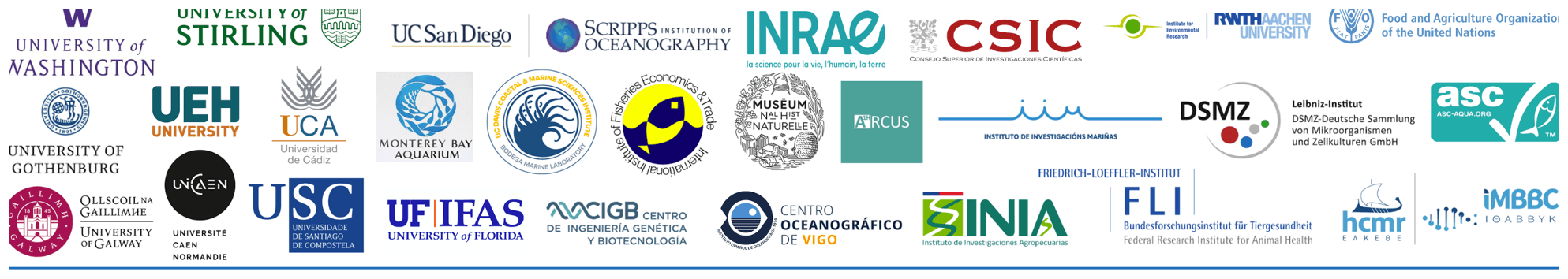 Colaboraciones Internacionales
