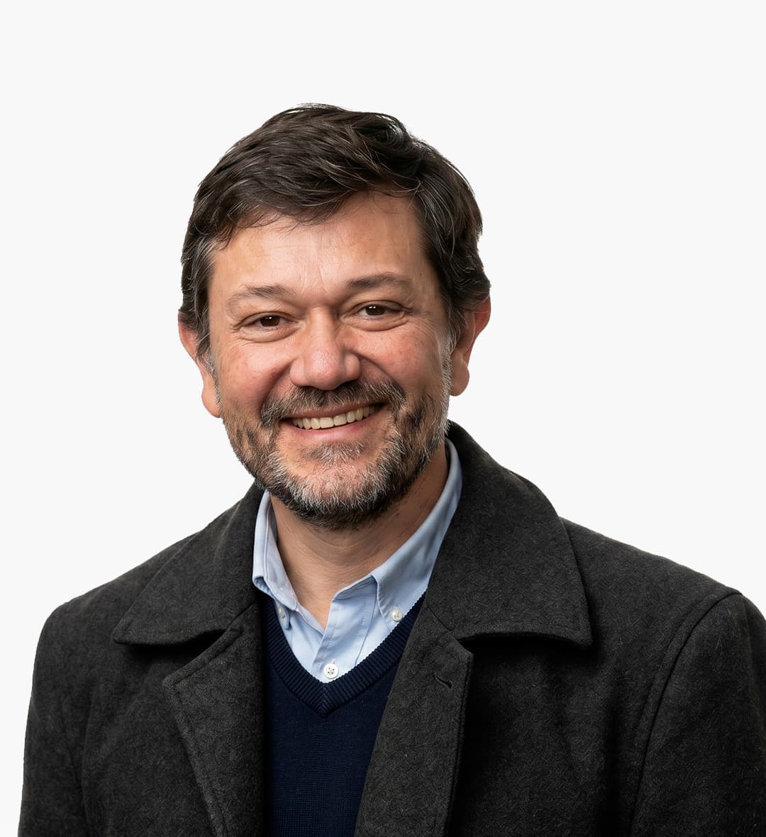 Dr. Juan Antonio Valdés