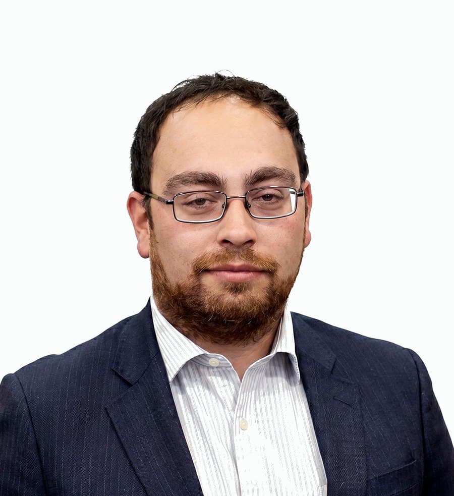Maximiliano Batarseh Rojas