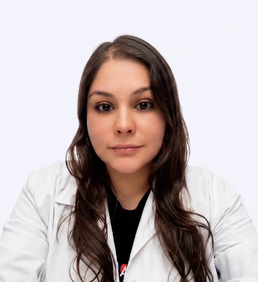 Daniela Aravena-Canales